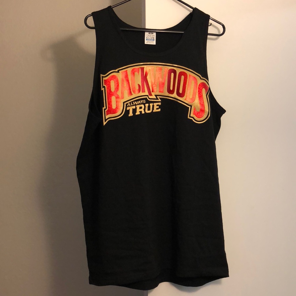 Backwoods Tank